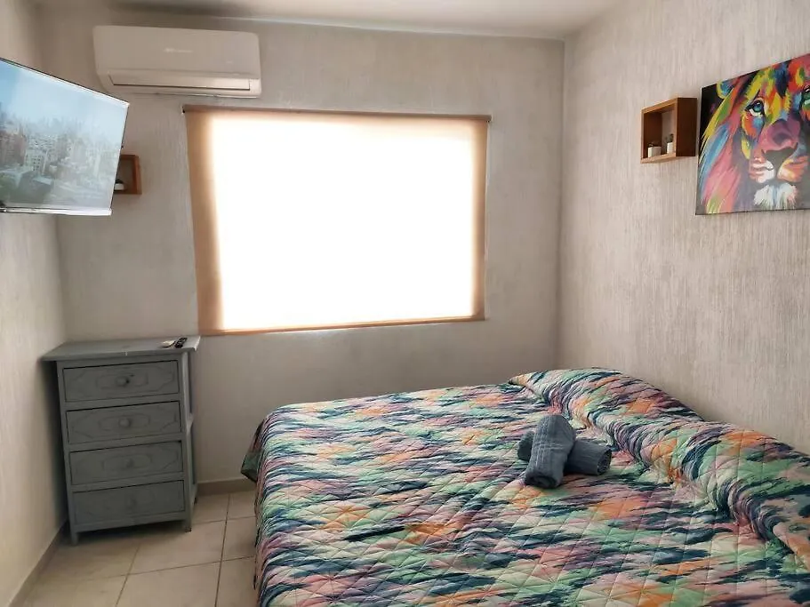 Diamond Home Casa Con Jacuzzi Para 6 Personas. 普拉亚卡门