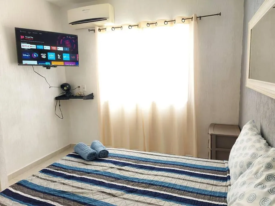 Diamond Home Casa Con Jacuzzi Para 6 Personas. 普拉亚卡门 0*,