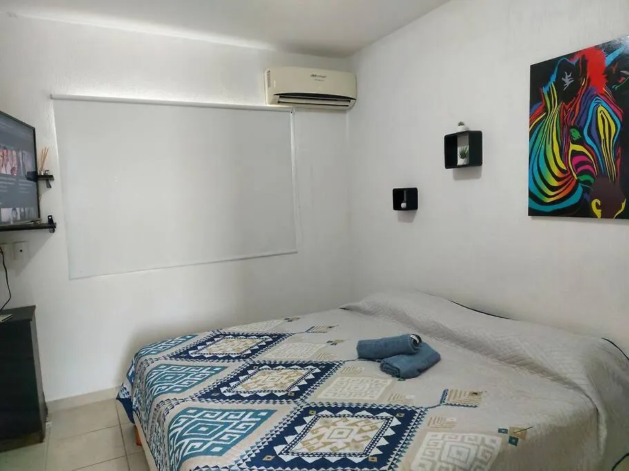 Diamond Home Casa Con Jacuzzi Para 6 Personas. 普拉亚卡门