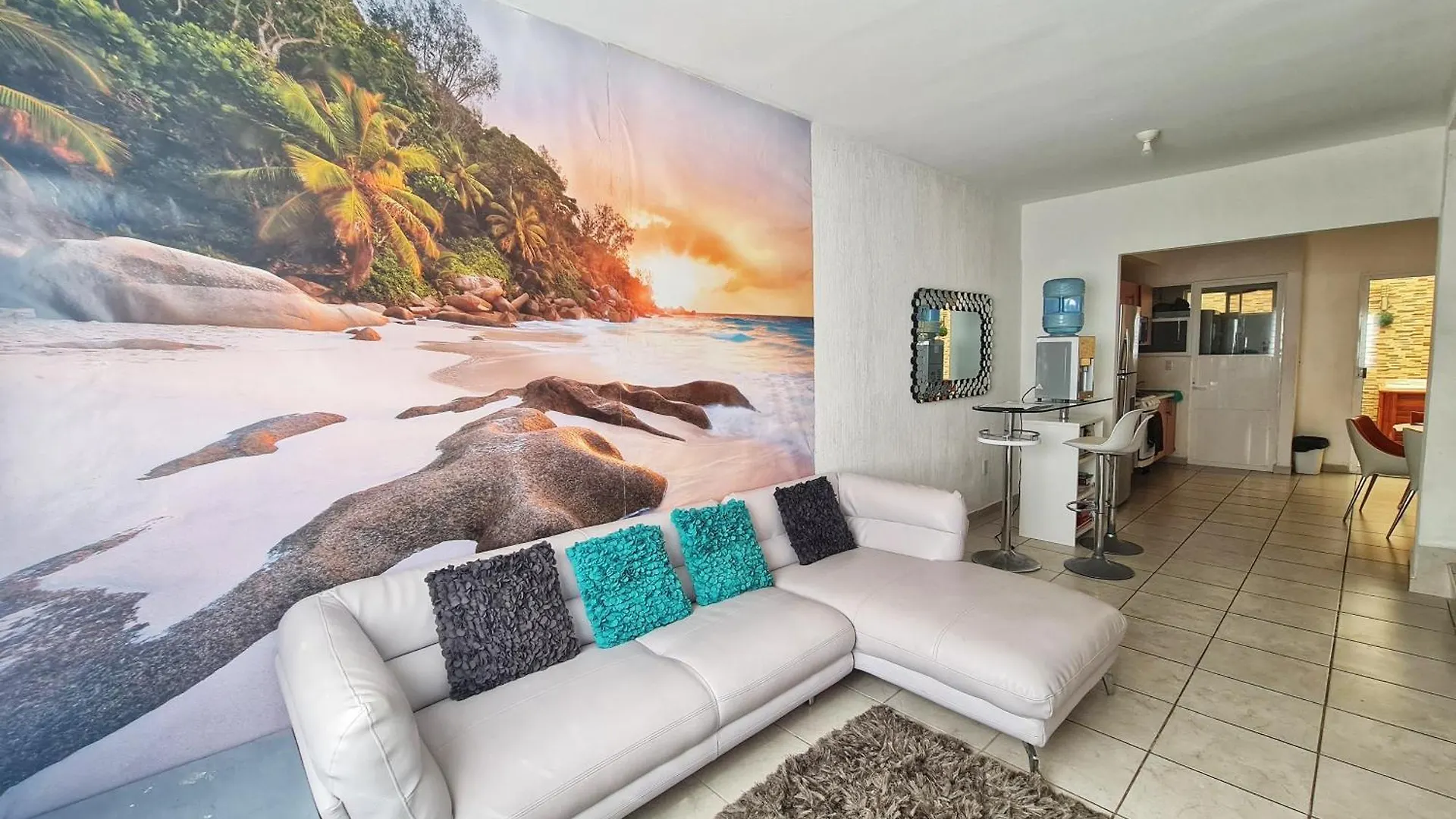 Diamond Home Casa Con Jacuzzi Para 6 Personas. 普拉亚卡门 0*,  墨西哥